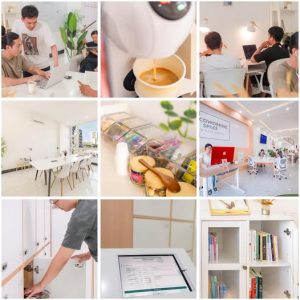 Coworking Space Da Nang Airport