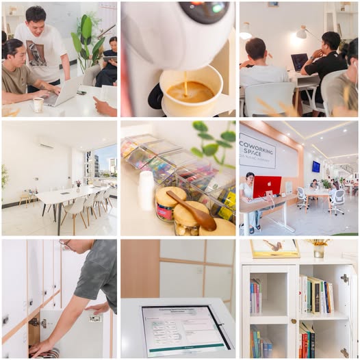 Coworking Space Da Nang Airport